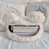 Pre-order ~ Little Tiger ~ Cute Fluffy Shoulder Bag by Alice Girl