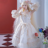 Starry Night ~ Royal Vintage Luxury Lolita JSK Dress