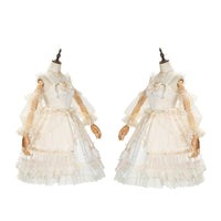 Starry Night ~ Royal Vintage Luxury Lolita JSK Dress