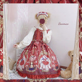 Candy Fairy ~ Sweet Lolita JSK Dress by OCELOT
