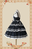 Sweet Layered Lolita JSK Dress Classic Party Dress by Infanta