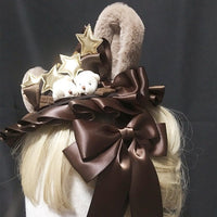 Lovely Bear Ear Mini Top Hat Cute Lolita Headpiece