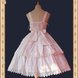 Sweet Layered Lolita JSK Dress Classic Party Dress by Infanta