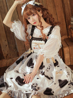 Milk Candy ~ Sweet Lolita JSK Dress Casual Dress