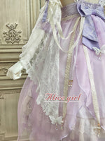 Butterfly's Whispering ~ Sweet Detachable Lace Sleeves by Alice Girl ~ Pre-order