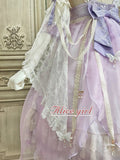 Butterfly's Whispering ~ Sweet Detachable Lace Sleeves by Alice Girl ~ Pre-order