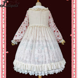 Sweet Lolita Chiffon Cover up Dress by Infanta