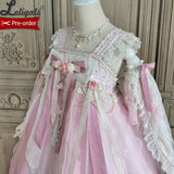 Butterfly's Whispering ~ Sweet Detachable Lace Sleeves by Alice Girl ~ Pre-order