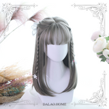 Harajuku Medium Length Straight Wig Cosplay Wig