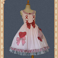 Alice's Candy ~ Sweet Lolita JSK Dress by Infanta