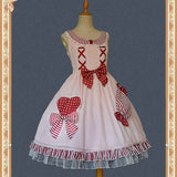 Alice's Candy ~ Sweet Lolita JSK Dress by Infanta