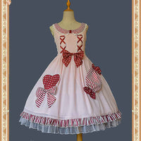 Alice's Candy ~ Sweet Lolita JSK Dress by Infanta