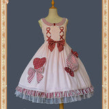 Alice's Candy ~ Sweet Lolita JSK Dress by Infanta