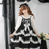 Old Memory ~ Sweet Princess Lolita JSK Dress by Yomi