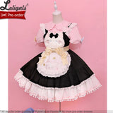 Candy Cat ~ Sweet Lolita JSK Dress by Alice Girl ~ Pre-order