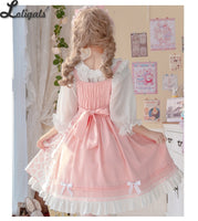 The Planet of Meow ~ Cute Lolita JSK Dress by Yomi