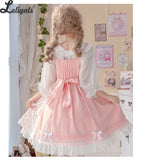 The Planet of Meow ~ Cute Lolita JSK Dress by Yomi