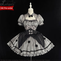 Magic Star ~ Sweet Lolita JSK Dress w. Bolero Top by Alice Girl ~ Pre-order