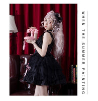 The Beginning of Love ~ Sweet Princess Long Sleeve Lolita Dress by Yomi