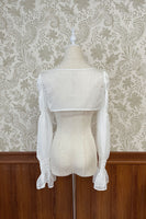 Wisteria Ballet ~ Sweet Lolita Corset Dress & Bolero Top by Alice Girl ~ Pre-order