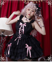 The Beginning of Love ~ Gothic Lolita JSK Dress by Yomi