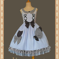 Alice's Candy ~ Sweet Lolita JSK Dress by Infanta