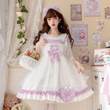 Foggy Song ~ Fairy Sweet Lolita JSK Dress by Yomi