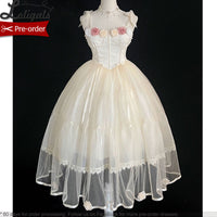 Wind Song ~ French Style Party Dress Sweet Lolita JSK Dress by Alice Girl ~ Pre-order