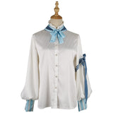 Alice Detective Agency ~ Vintage Ouji Lolita Vest / Shorts by YLF