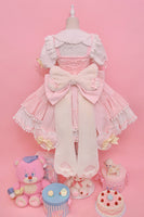 Candy Cat ~ Sweet Lolita JSK Dress by Alice Girl ~ Pre-order