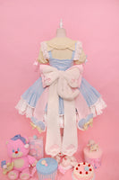 Candy Cat ~ Sweet Lolita JSK Dress by Alice Girl ~ Pre-order
