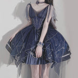 The Mirror of Thorn ~ Classic Lolita JSK Dress for Wedding by YLF