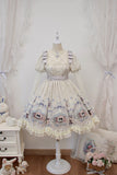 Story Time ~ Sweet Long Sleeve Lolita Dress by Alice Girl ~ Pre-order