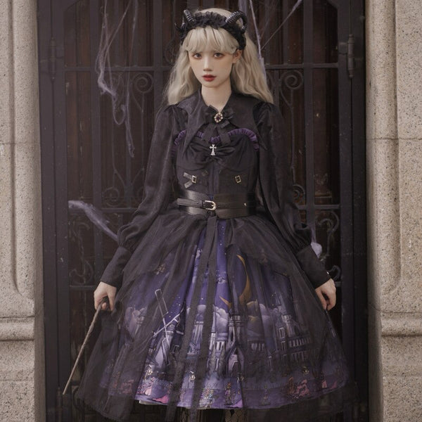 Gothic clearance lolita dress