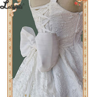 The Singer ~ Classic Lolita JSK Dress by Infanta