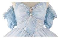 Swan Castle ~ Classic Lolita JSK Dress for Wedding by YLF