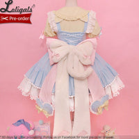 Candy Cat ~ Sweet Lolita JSK Dress by Alice Girl ~ Pre-order