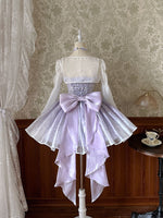 Wisteria Ballet ~ Sweet Lolita Corset Dress & Bolero Top by Alice Girl ~ Pre-order