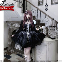 Wisteria Ballet ~ Sweet Lolita Corset Dress & Bolero Top by Alice Girl ~ Pre-order