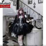 Wisteria Ballet ~ Sweet Lolita Corset Dress & Bolero Top by Alice Girl ~ Pre-order