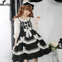 Old Memory ~ Sweet Princess Lolita JSK Dress by Yomi