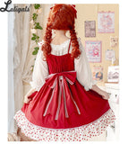 Rabbit & Jam ~ Sweet Lolita Casual Dress by Yomi
