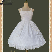 The Singer ~ Classic Lolita JSK Dress by Infanta
