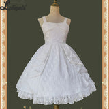 The Singer ~ Classic Lolita JSK Dress by Infanta