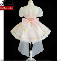Magic Star ~ Sweet Lolita JSK Dress w. Bolero Top by Alice Girl ~ Pre-order