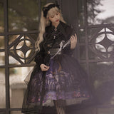 The Witch Town ~ Gothic Lolita JSK Dress by YLF