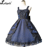 The Singer ~ Classic Lolita JSK Dress by Infanta