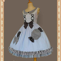 Alice's Candy ~ Sweet Lolita JSK Dress by Infanta