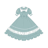 Miss Dandelion ~ Sweet Short Sleeve Lolita Dress by Yomi