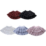 Bleeding Rose ~ Gothic Lolita Corset Top & Skirt Set by Alice Girl ~ Pre-order